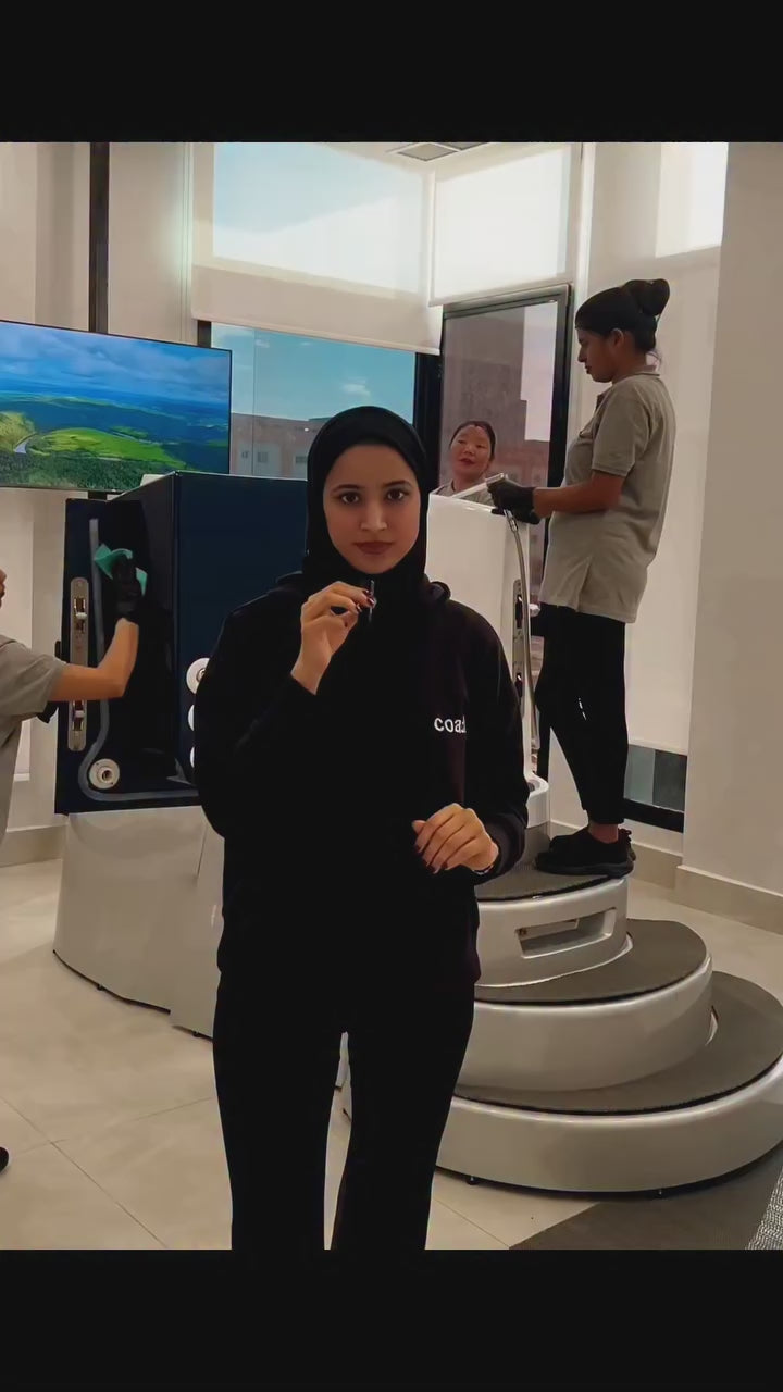 Aquazone health club services